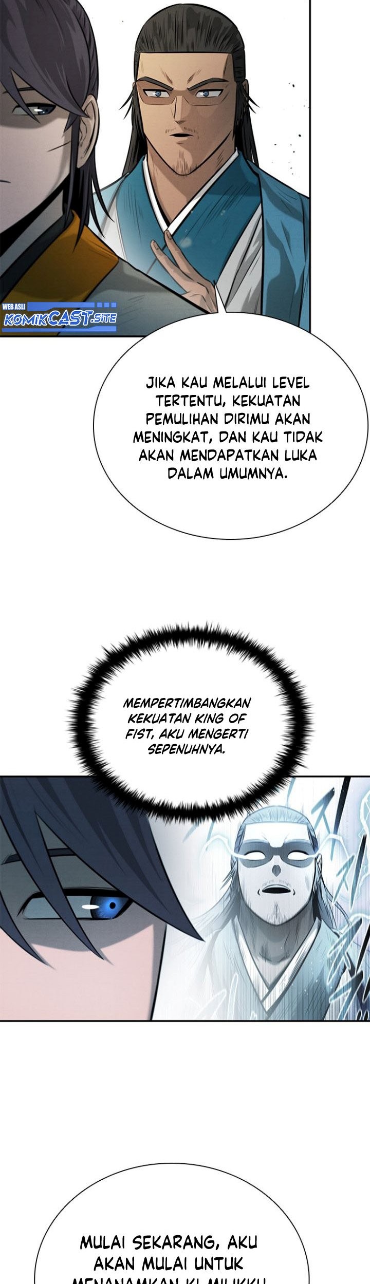 Moon-Shadow Sword Emperor Chapter 17 - halaman 16