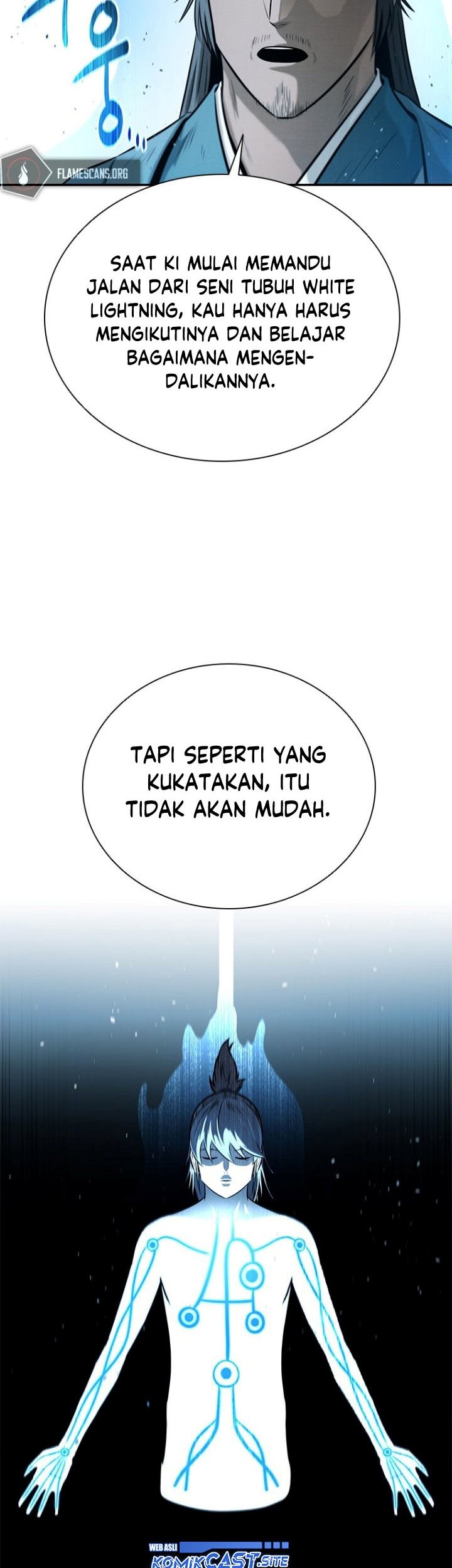 Moon-Shadow Sword Emperor Chapter 17 - halaman 18