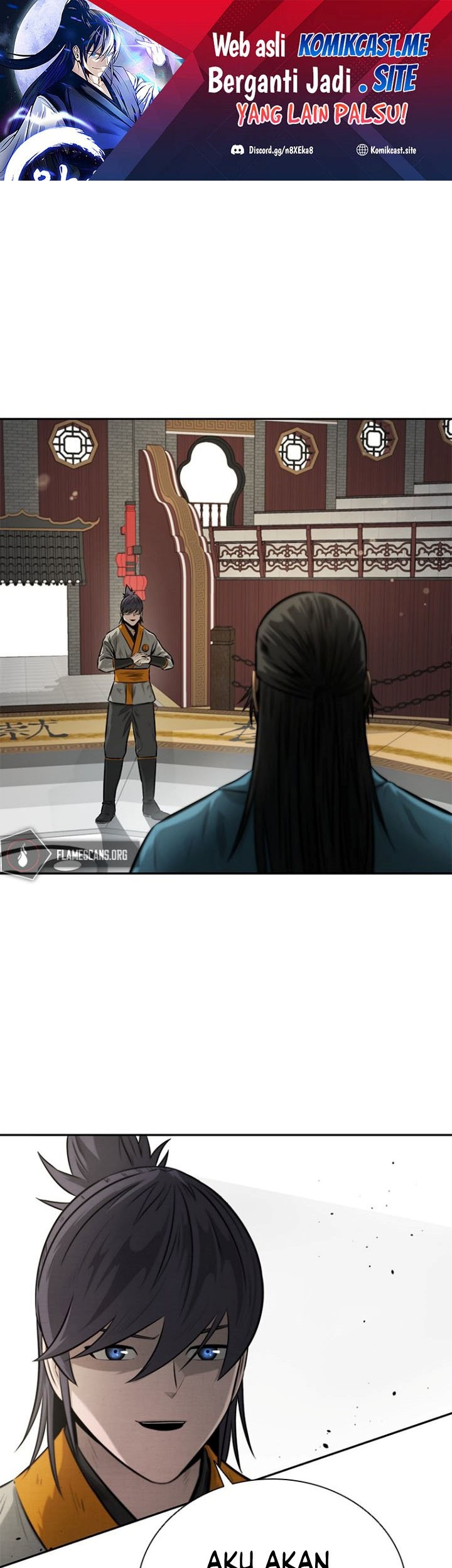 Moon-Shadow Sword Emperor Chapter 17 - halaman 2