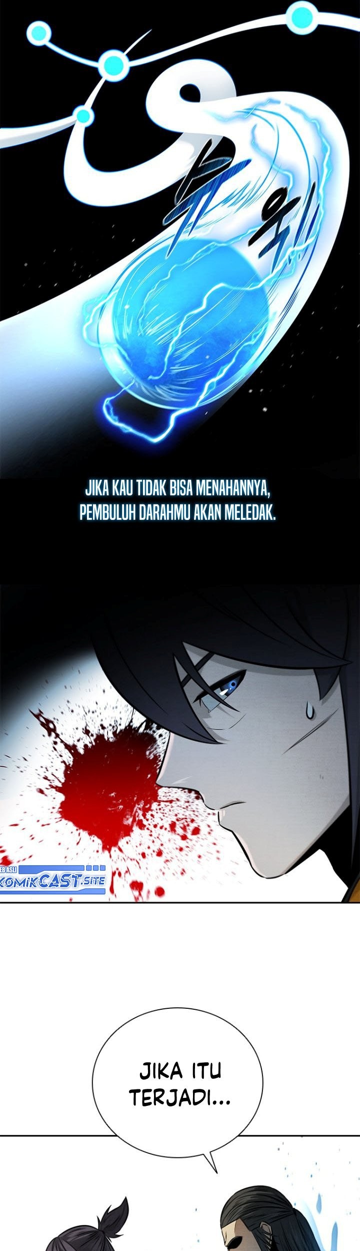 Moon-Shadow Sword Emperor Chapter 17 - halaman 20