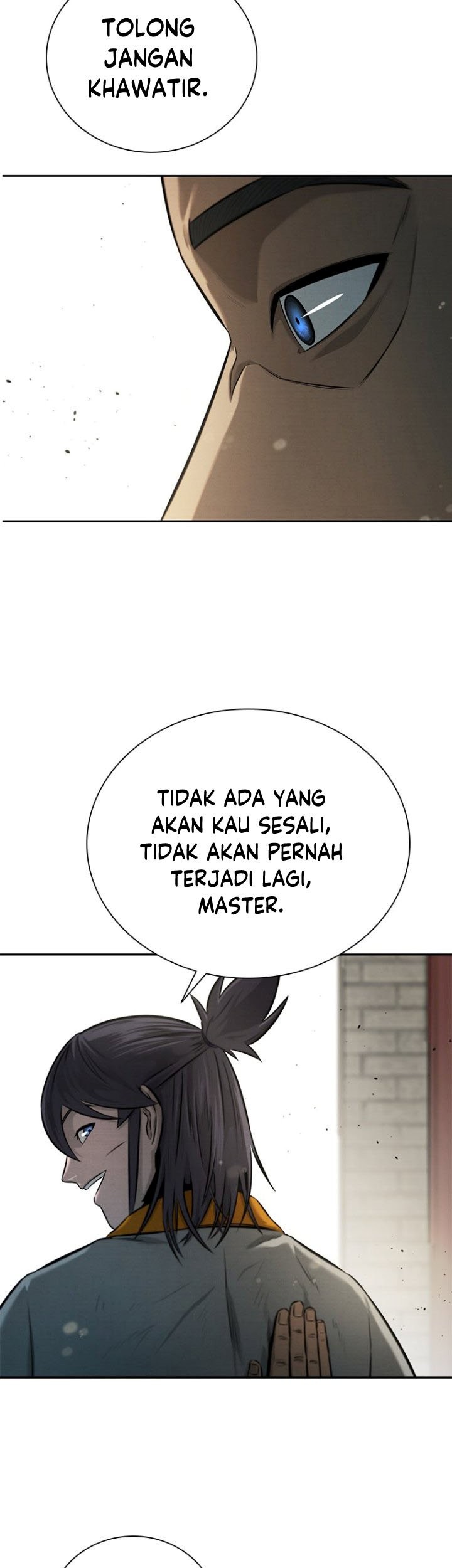 Moon-Shadow Sword Emperor Chapter 17 - halaman 22