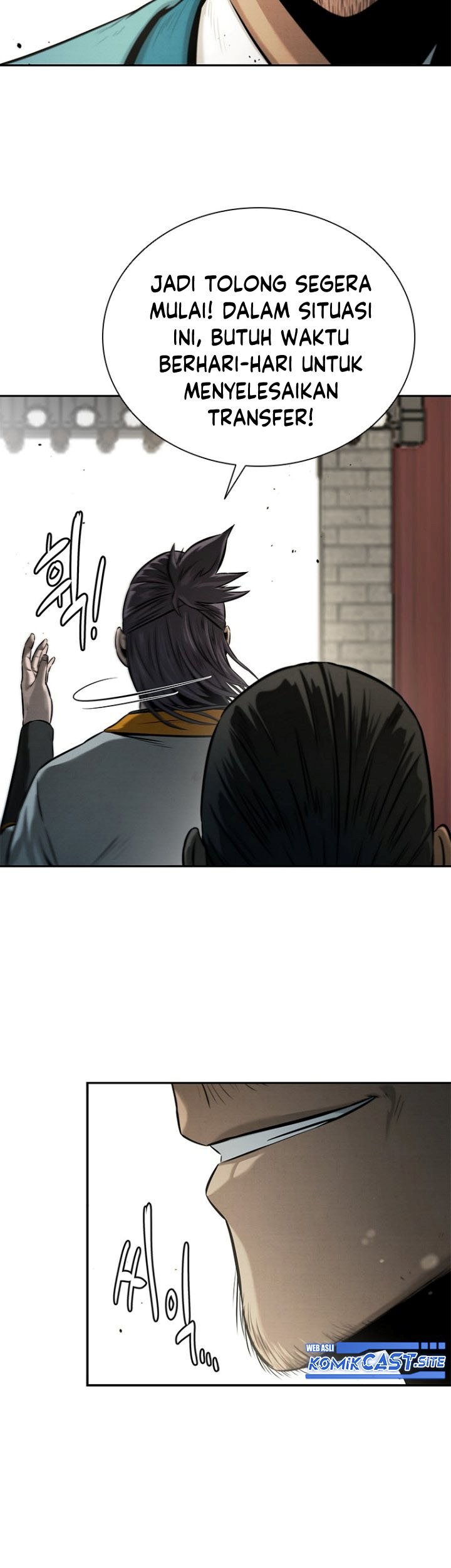 Moon-Shadow Sword Emperor Chapter 17 - halaman 24
