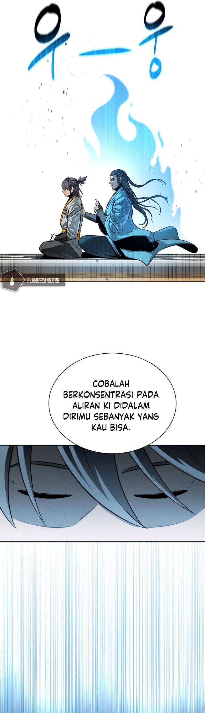 Moon-Shadow Sword Emperor Chapter 17 - halaman 26