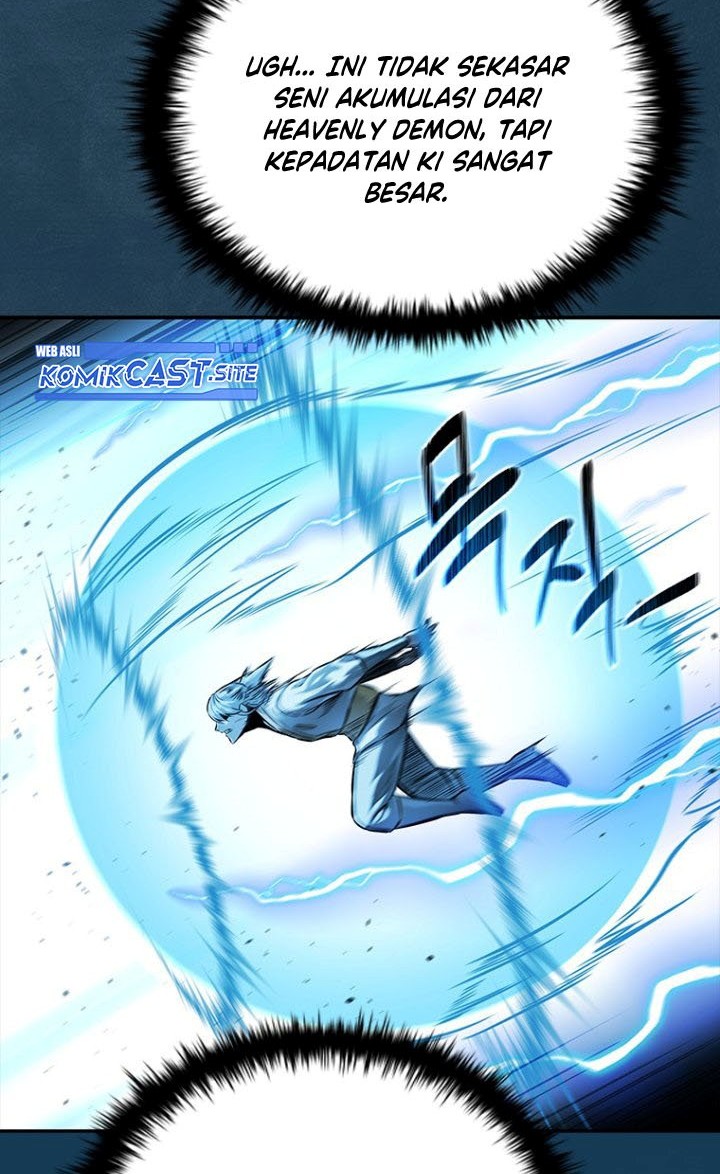 Moon-Shadow Sword Emperor Chapter 17 - halaman 33