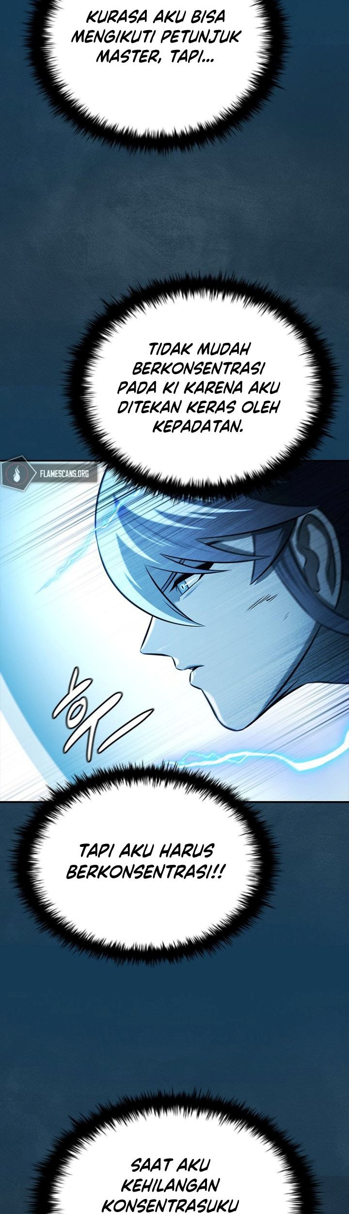 Moon-Shadow Sword Emperor Chapter 17 - halaman 34