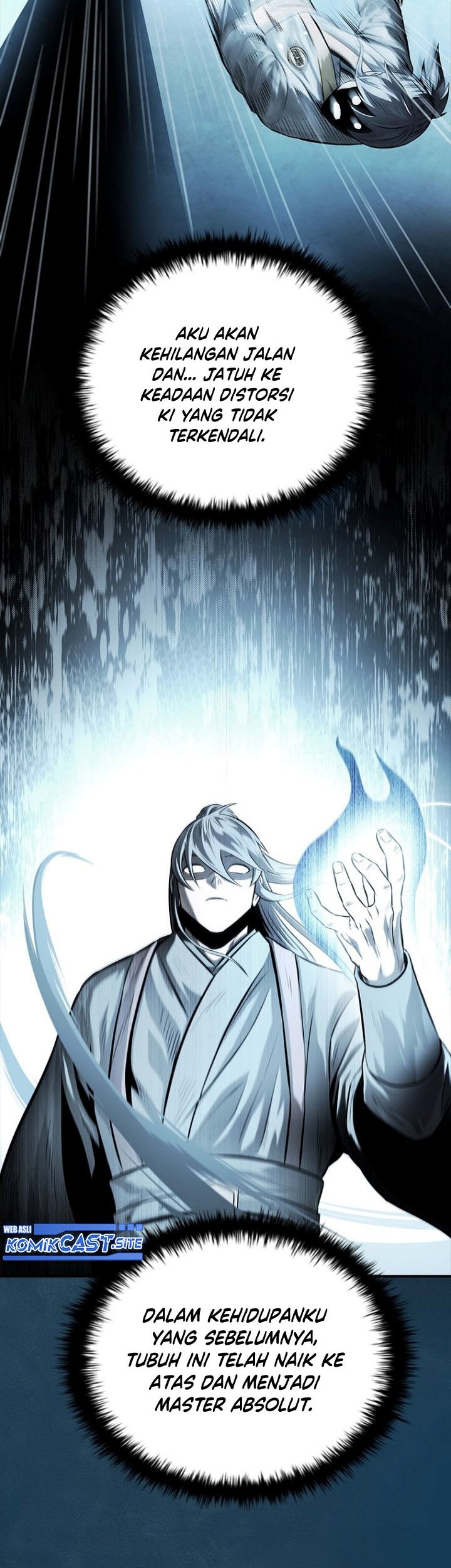 Moon-Shadow Sword Emperor Chapter 17 - halaman 36