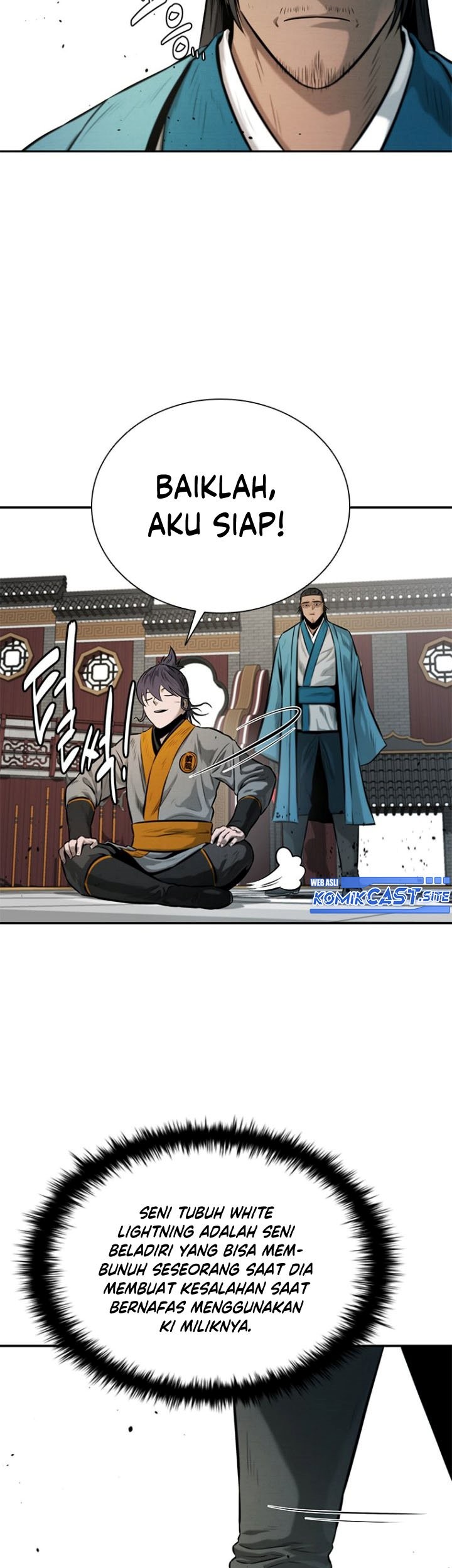 Moon-Shadow Sword Emperor Chapter 17 - halaman 4
