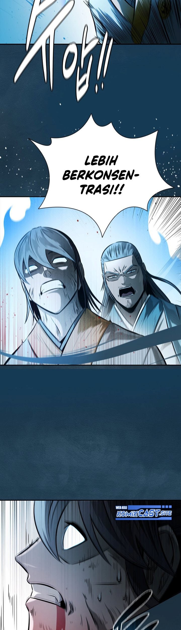Moon-Shadow Sword Emperor Chapter 17 - halaman 40