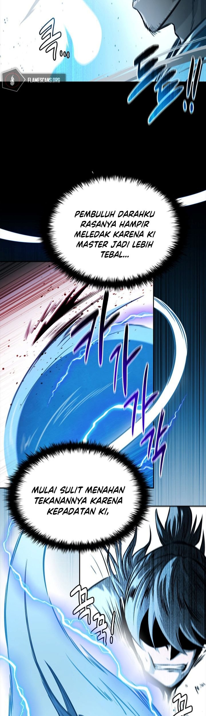 Moon-Shadow Sword Emperor Chapter 17 - halaman 42