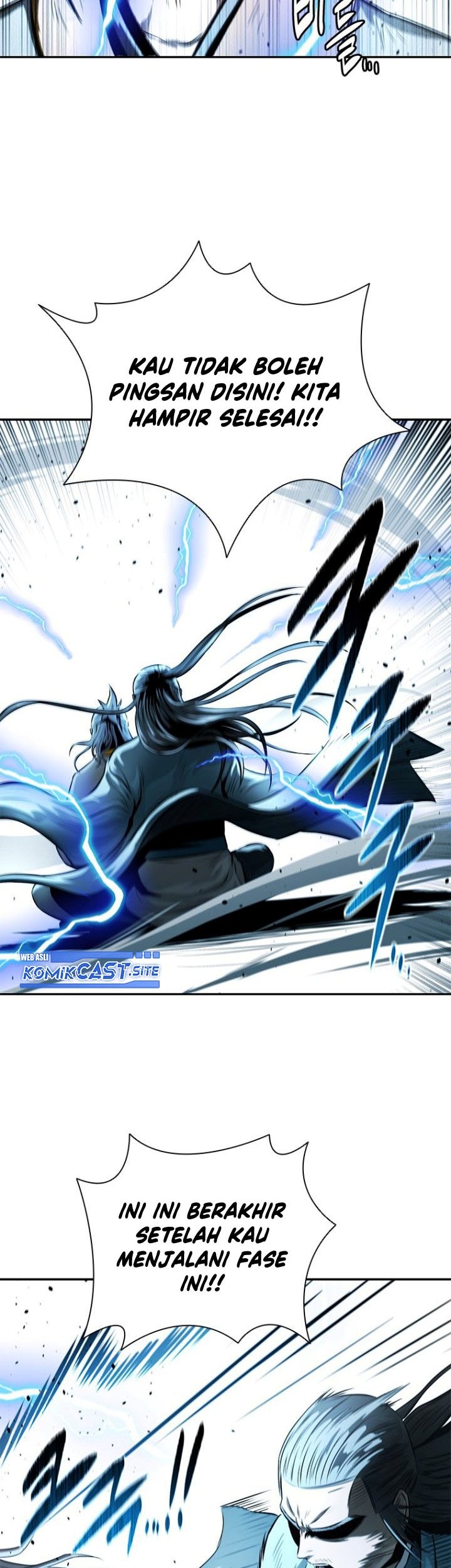 Moon-Shadow Sword Emperor Chapter 17 - halaman 48