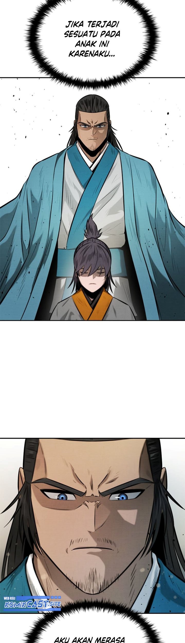 Moon-Shadow Sword Emperor Chapter 17 - halaman 6