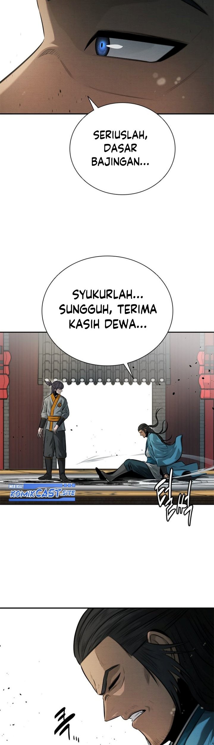 Moon-Shadow Sword Emperor Chapter 17 - halaman 66