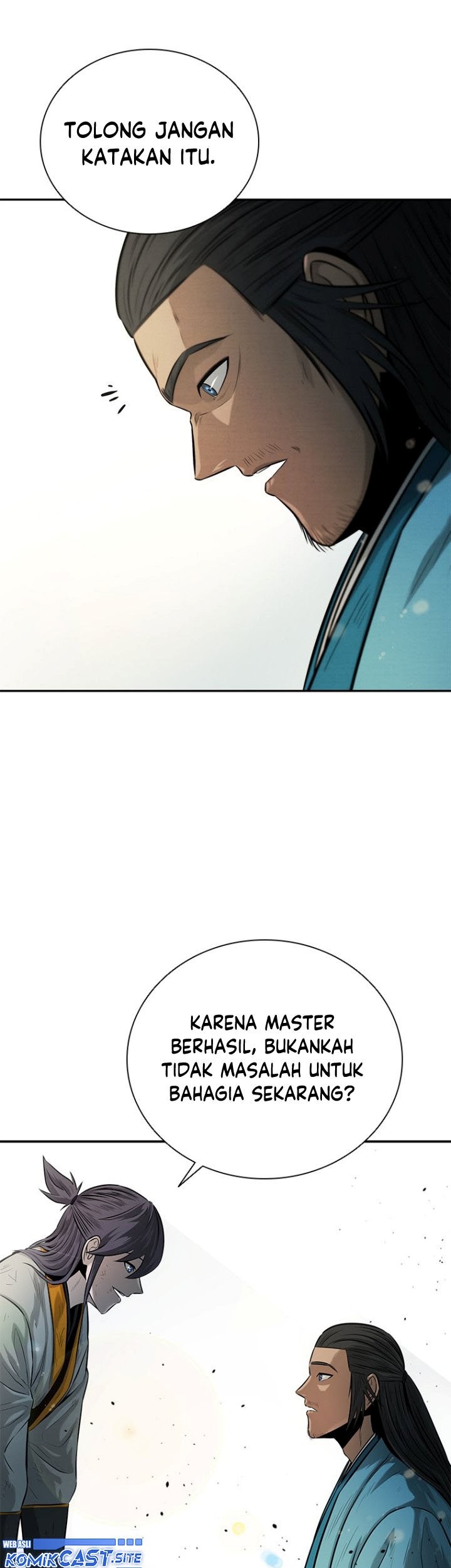 Moon-Shadow Sword Emperor Chapter 17 - halaman 68