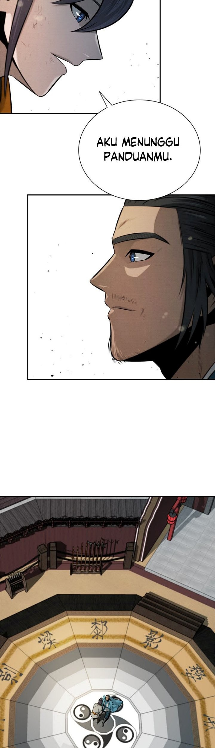 Moon-Shadow Sword Emperor Chapter 17 - halaman 70
