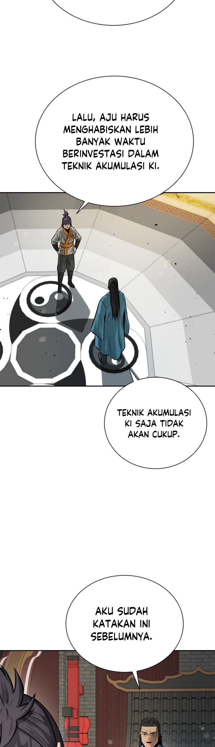 Moon-Shadow Sword Emperor Chapter 17 - halaman 76