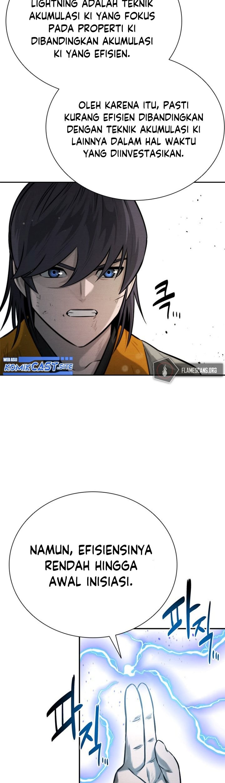 Moon-Shadow Sword Emperor Chapter 17 - halaman 78