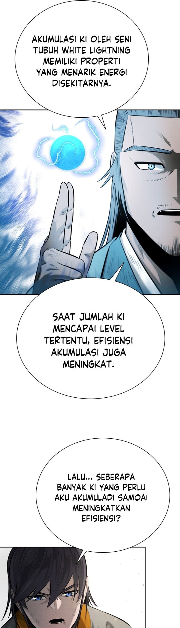 Moon-Shadow Sword Emperor Chapter 17 - halaman 80