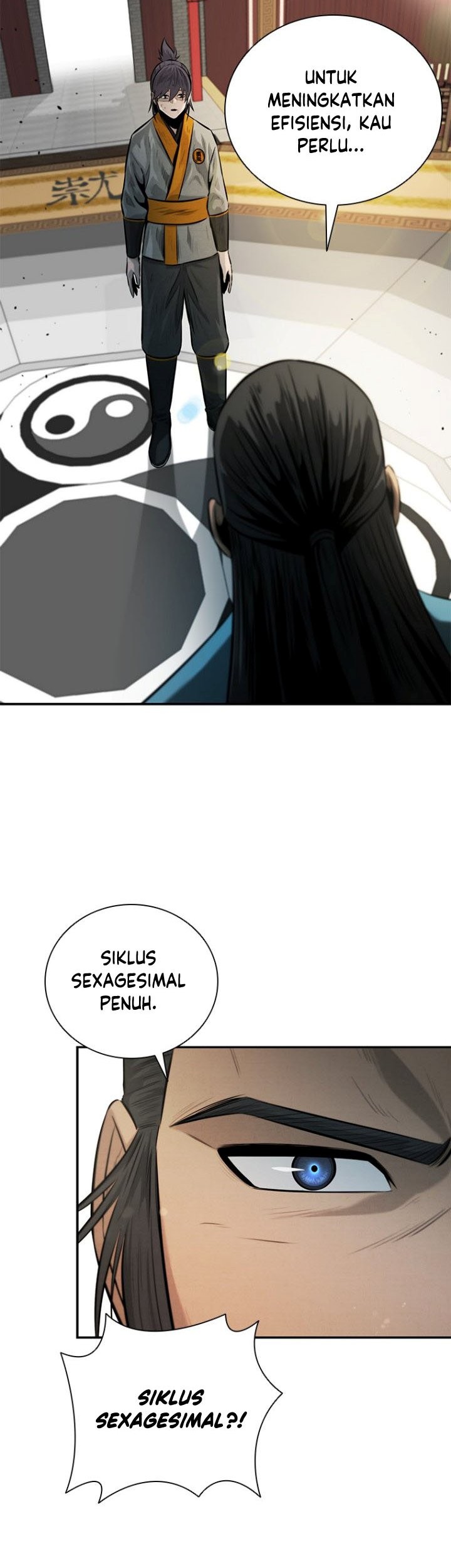 Moon-Shadow Sword Emperor Chapter 17 - halaman 82