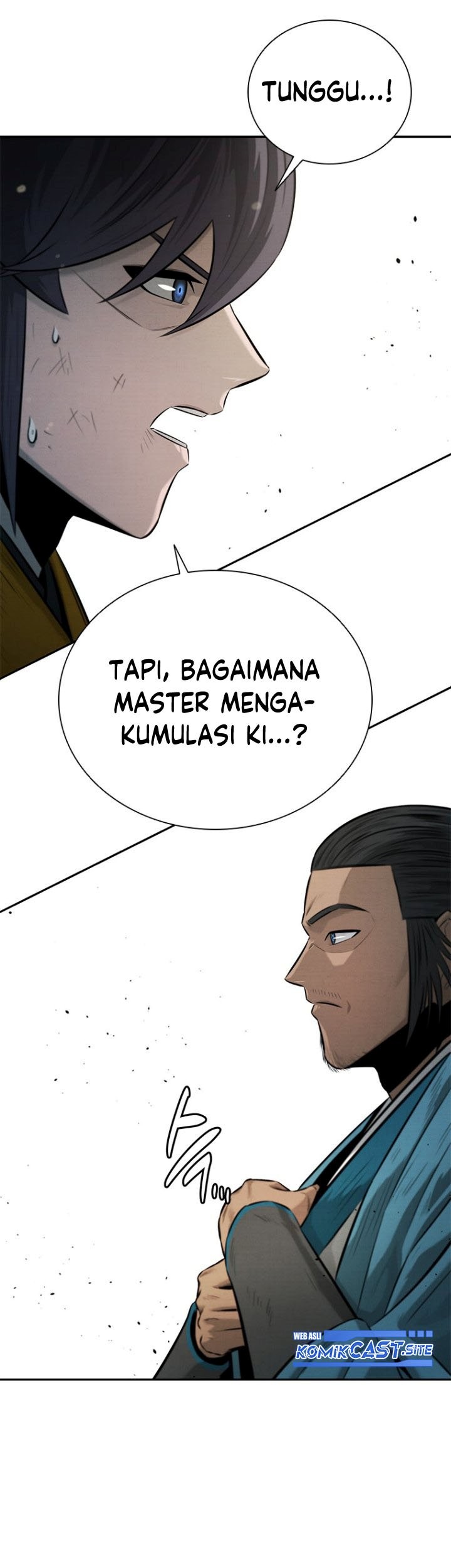 Moon-Shadow Sword Emperor Chapter 17 - halaman 86