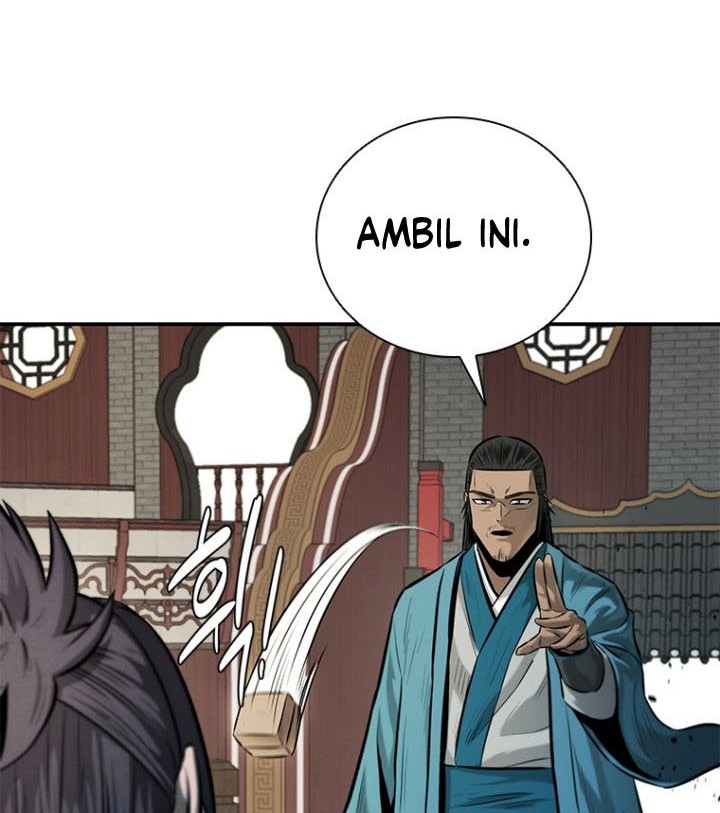 Moon-Shadow Sword Emperor Chapter 17 - halaman 87