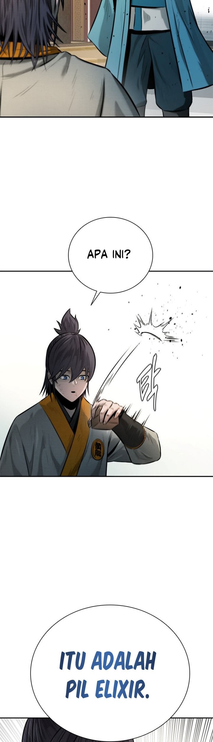 Moon-Shadow Sword Emperor Chapter 17 - halaman 88