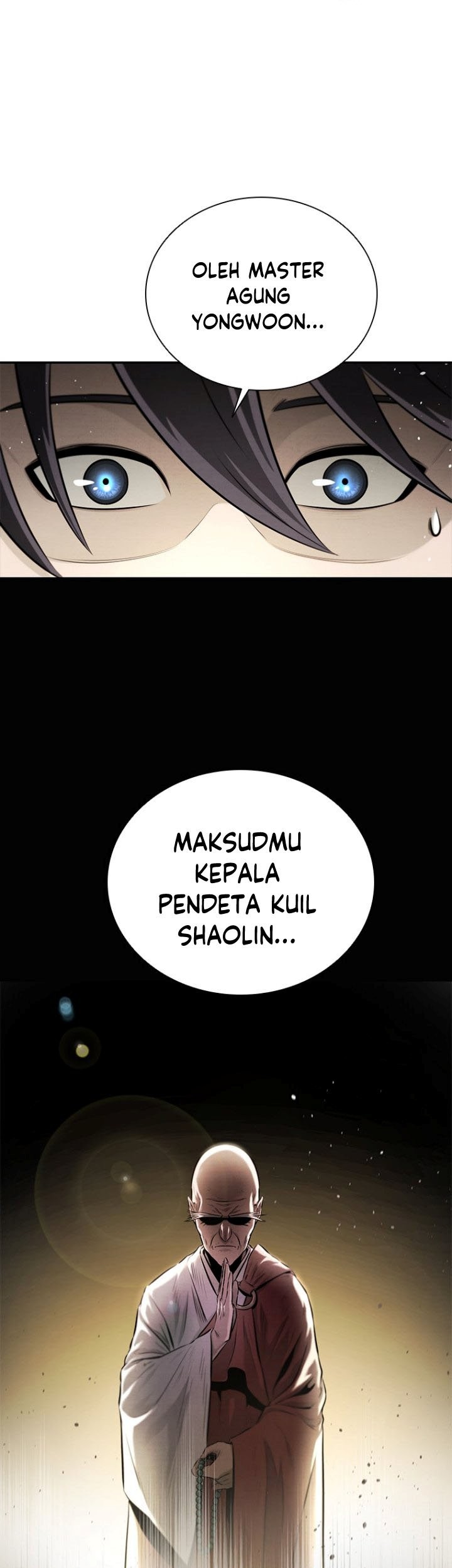 Moon-Shadow Sword Emperor Chapter 17 - halaman 92