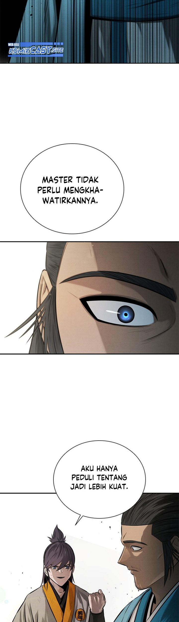 Moon-Shadow Sword Emperor Chapter 18 - halaman 10