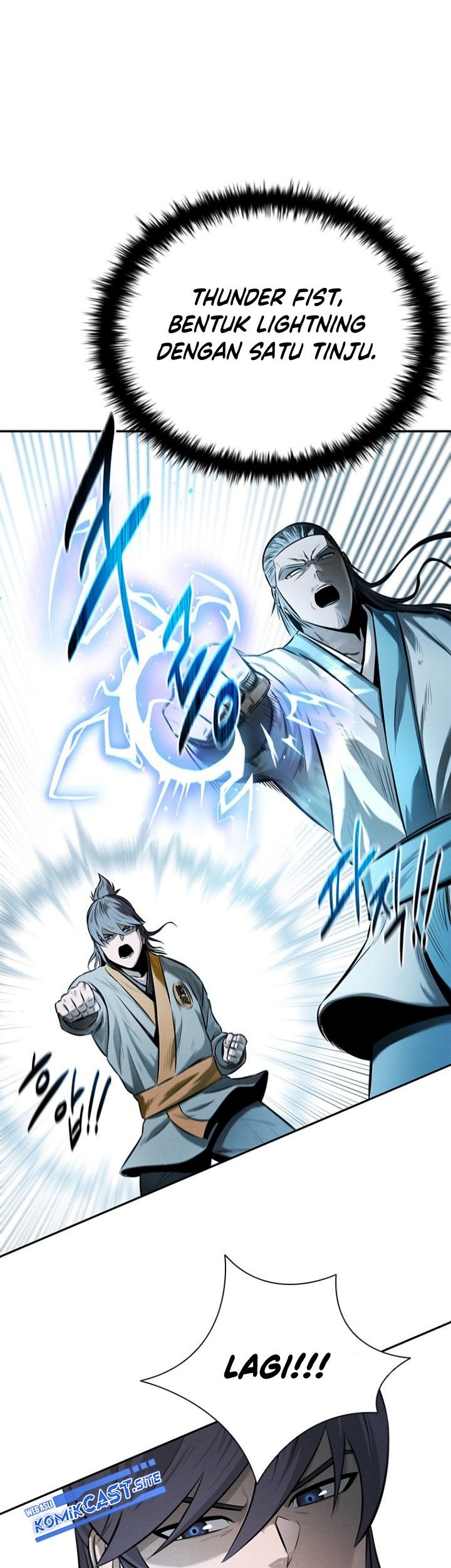 Moon-Shadow Sword Emperor Chapter 18 - halaman 16