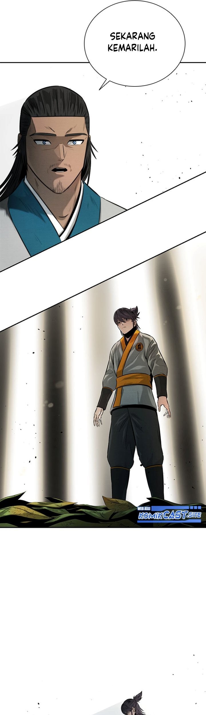 Moon-Shadow Sword Emperor Chapter 18 - halaman 20