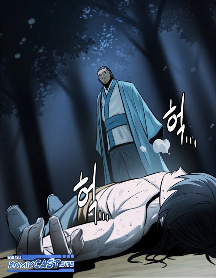 Moon-Shadow Sword Emperor Chapter 18 - halaman 25
