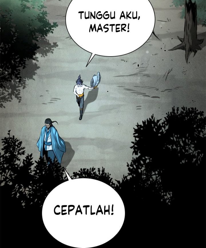 Moon-Shadow Sword Emperor Chapter 18 - halaman 31
