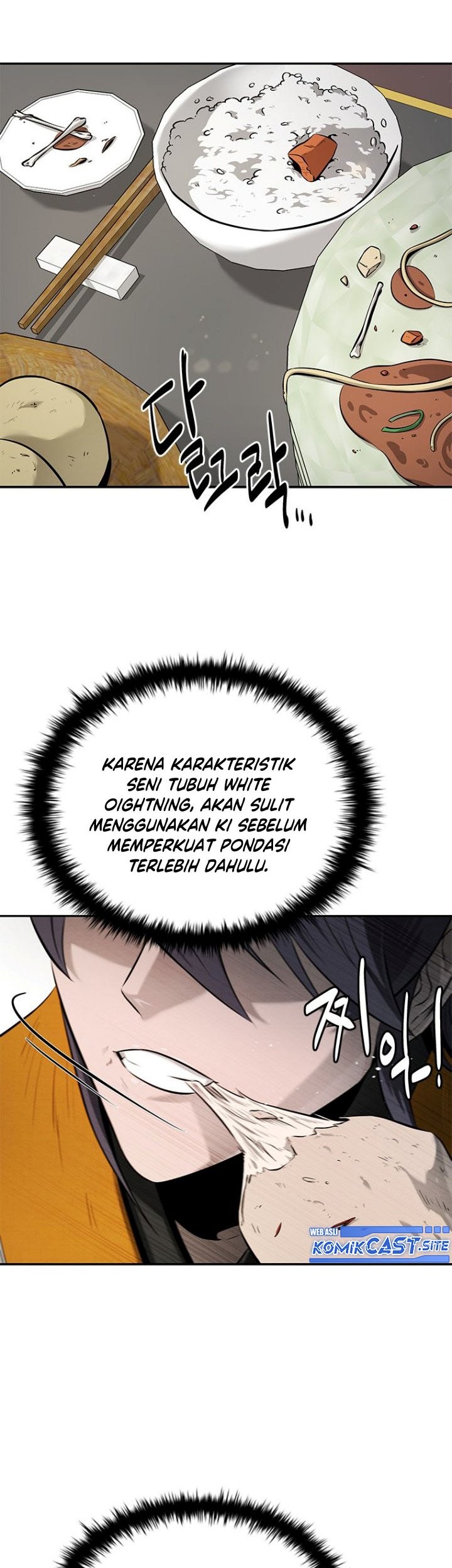 Moon-Shadow Sword Emperor Chapter 18 - halaman 34