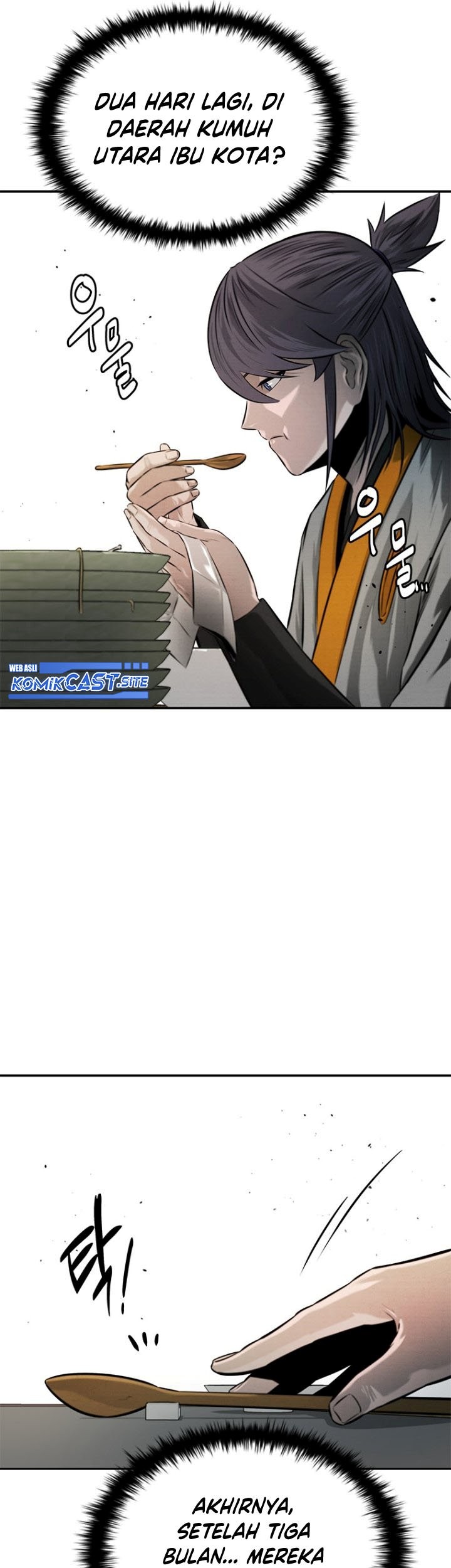 Moon-Shadow Sword Emperor Chapter 18 - halaman 38