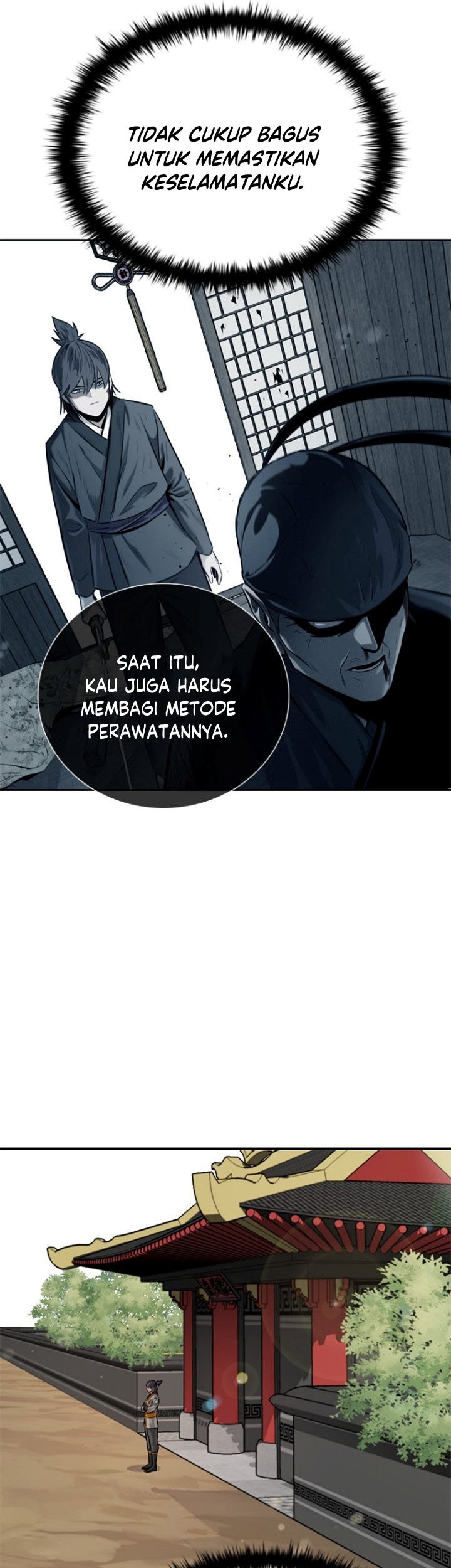 Moon-Shadow Sword Emperor Chapter 18 - halaman 44