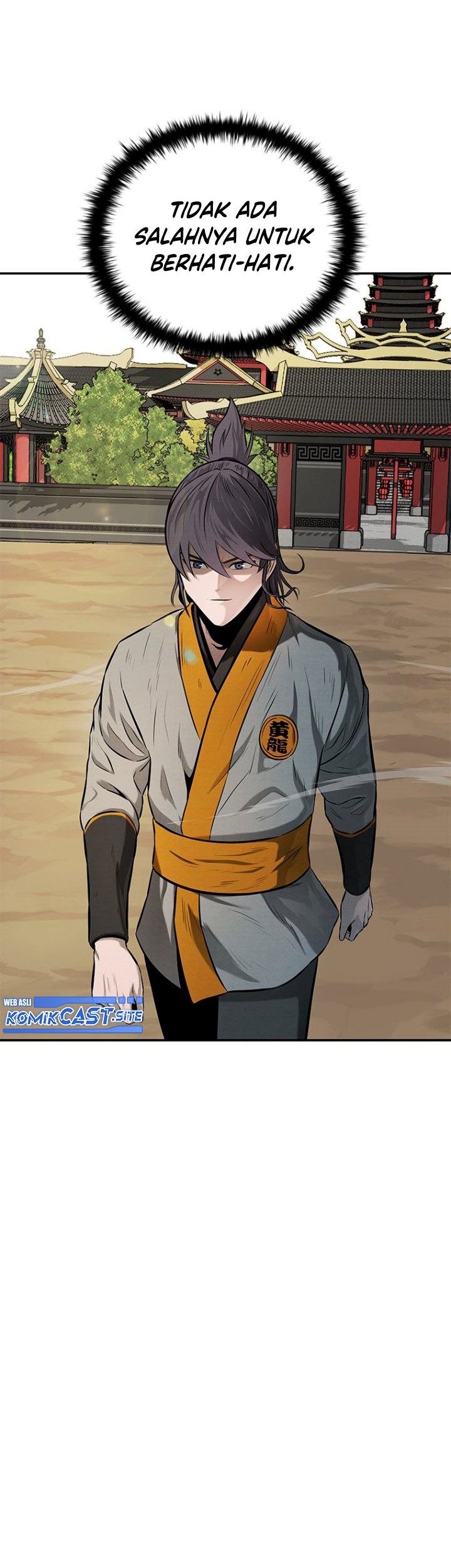 Moon-Shadow Sword Emperor Chapter 18 - halaman 48