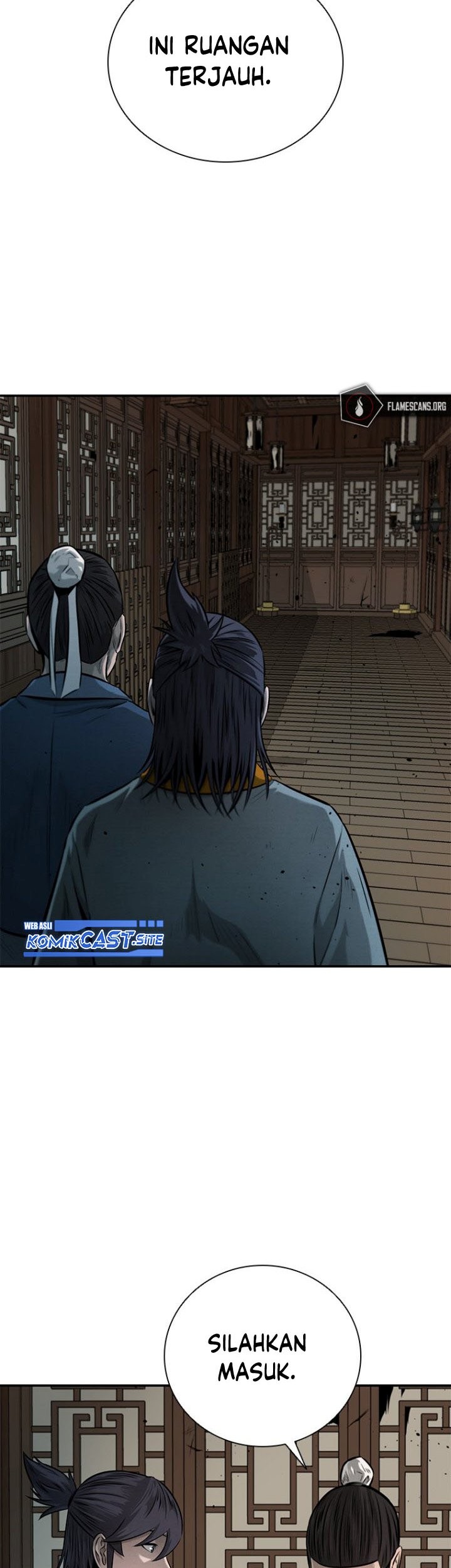 Moon-Shadow Sword Emperor Chapter 18 - halaman 54