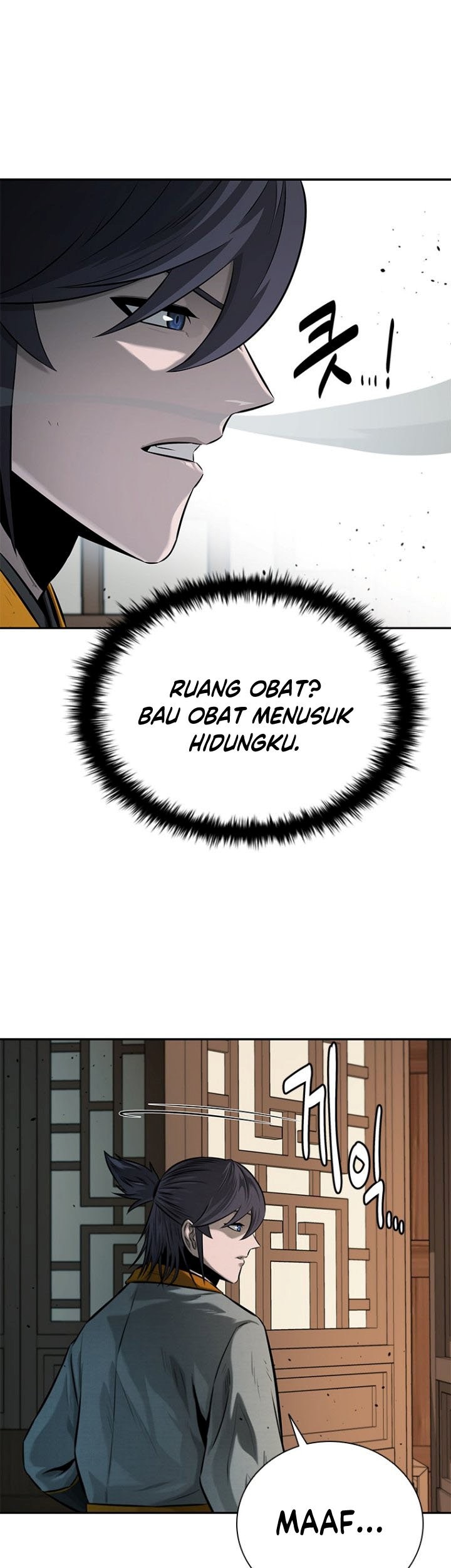 Moon-Shadow Sword Emperor Chapter 18 - halaman 56