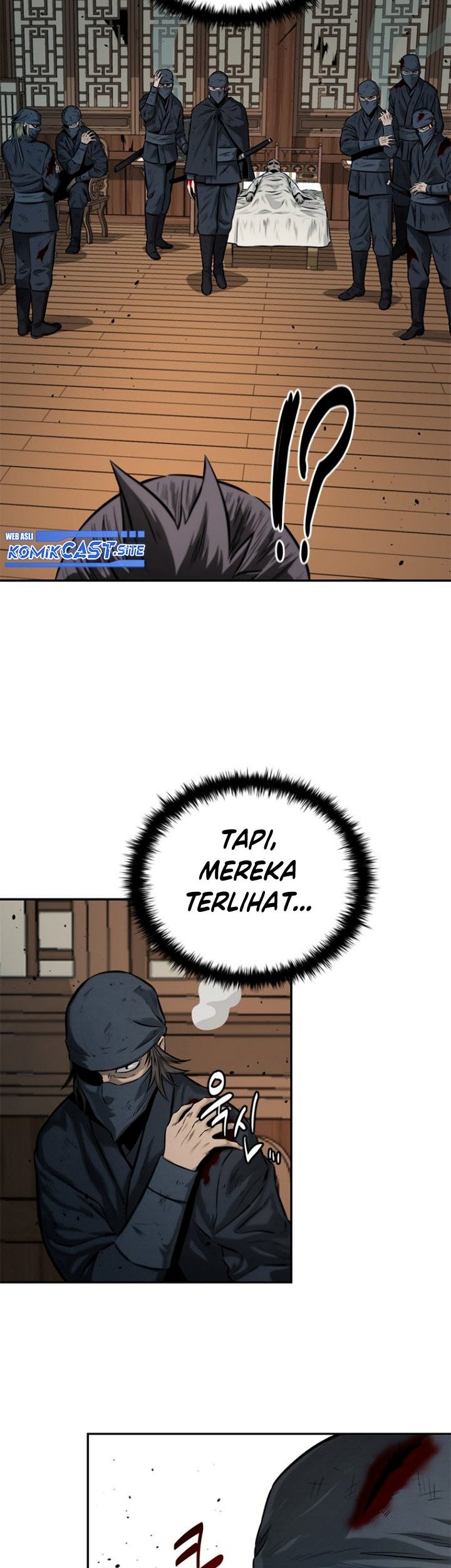Moon-Shadow Sword Emperor Chapter 18 - halaman 58