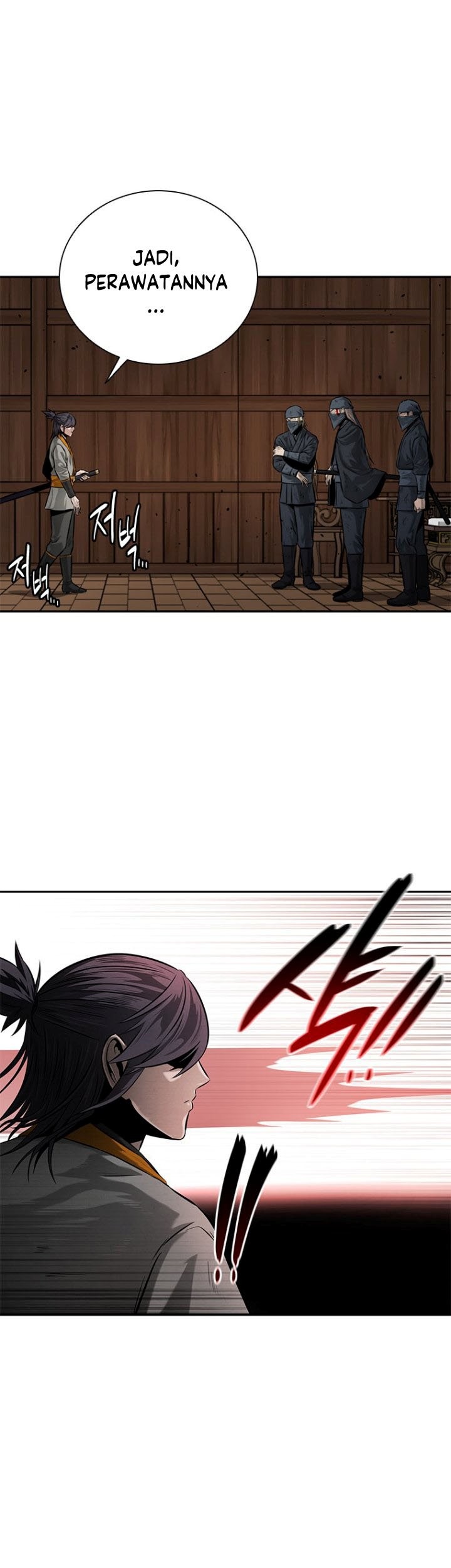 Moon-Shadow Sword Emperor Chapter 18 - halaman 62