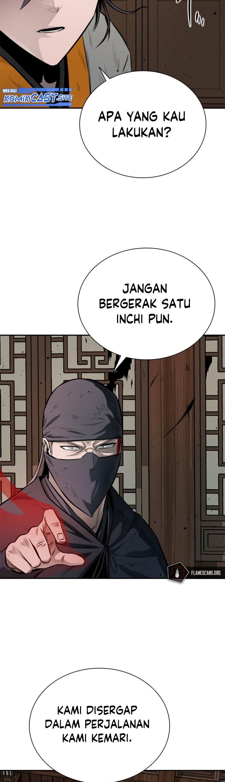 Moon-Shadow Sword Emperor Chapter 18 - halaman 64