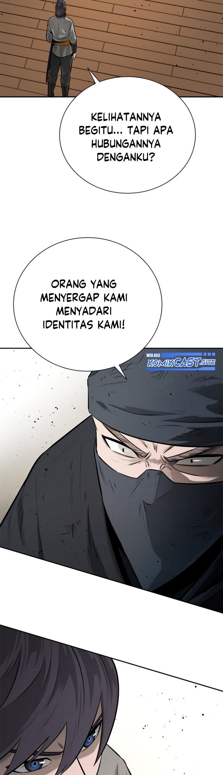 Moon-Shadow Sword Emperor Chapter 18 - halaman 66