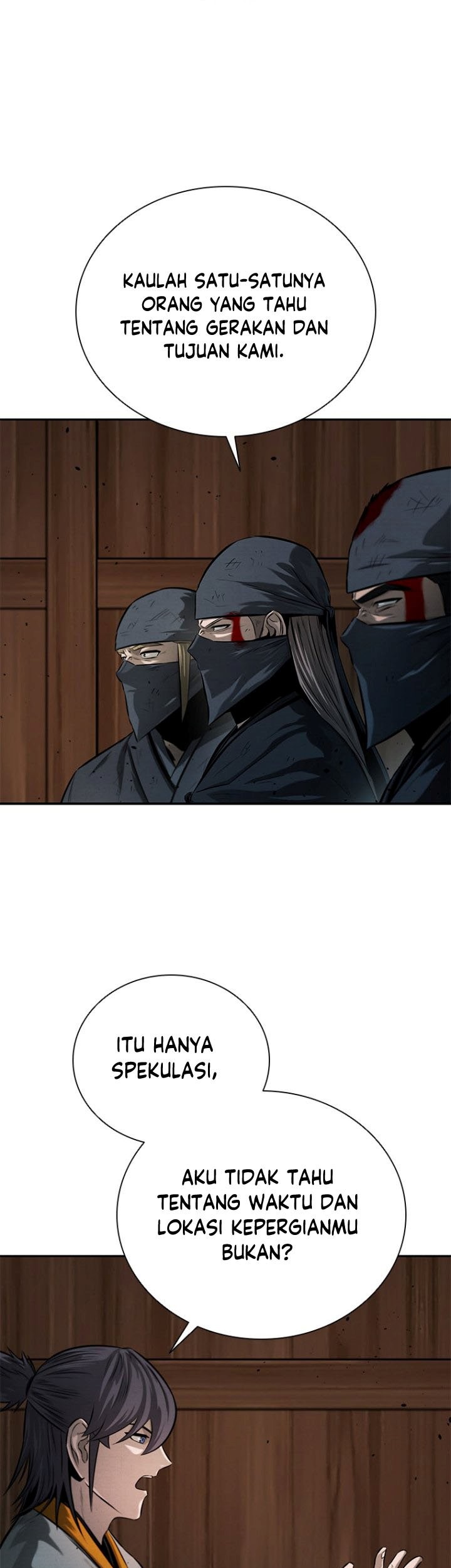 Moon-Shadow Sword Emperor Chapter 18 - halaman 68