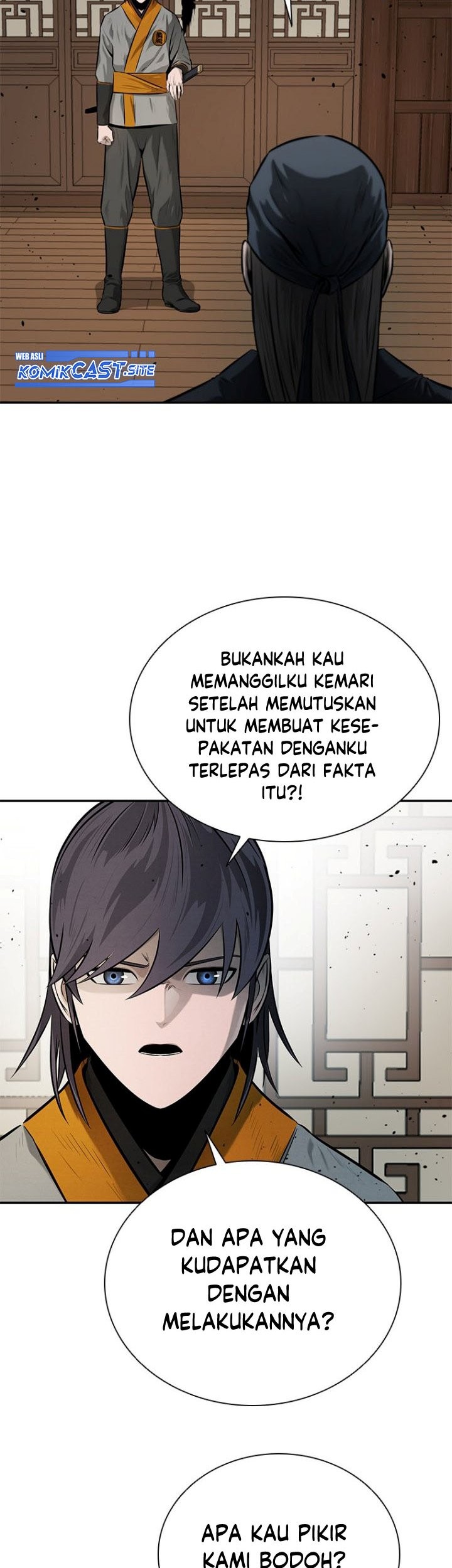 Moon-Shadow Sword Emperor Chapter 18 - halaman 70