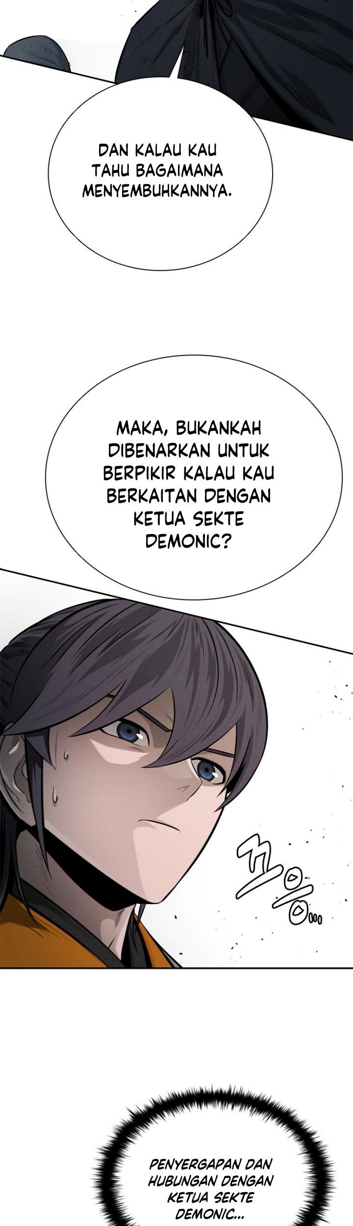 Moon-Shadow Sword Emperor Chapter 18 - halaman 72