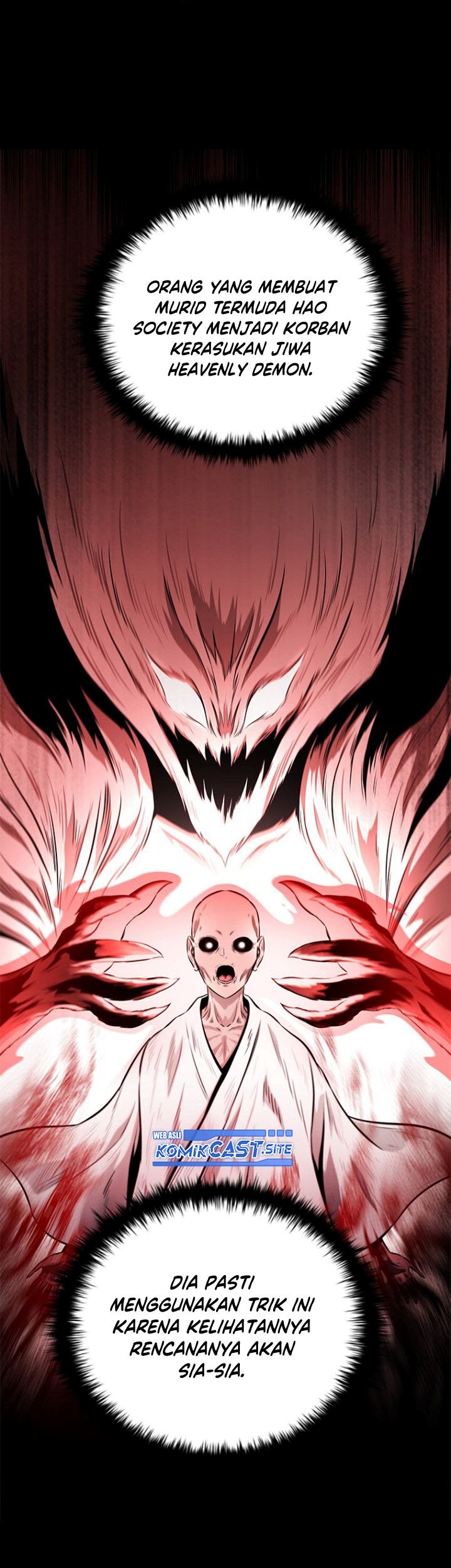Moon-Shadow Sword Emperor Chapter 18 - halaman 74