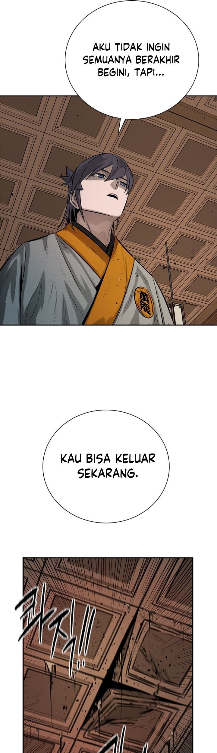 Moon-Shadow Sword Emperor Chapter 18 - halaman 86