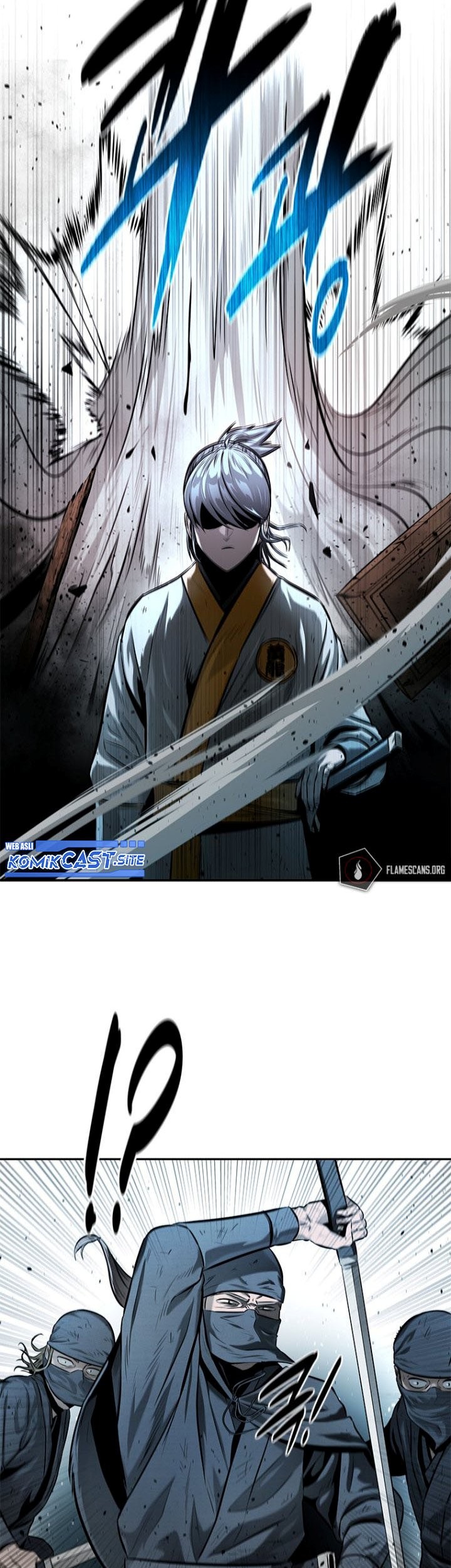 Moon-Shadow Sword Emperor Chapter 18 - halaman 88