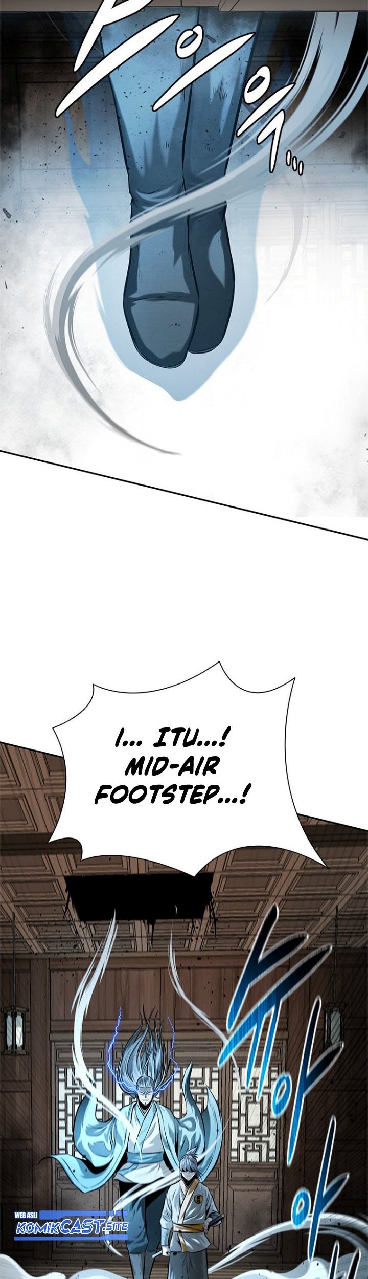 Moon-Shadow Sword Emperor Chapter 18 - halaman 90