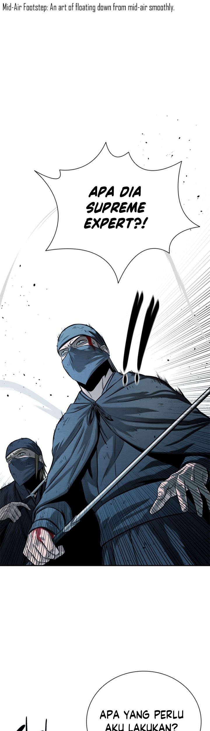 Moon-Shadow Sword Emperor Chapter 18 - halaman 92