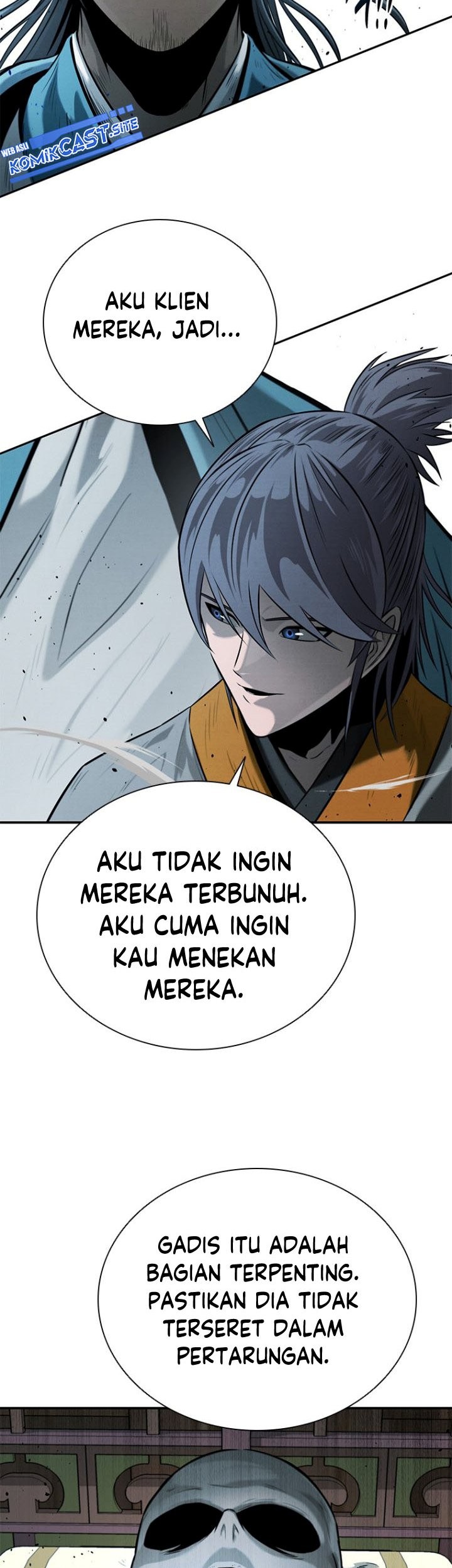 Moon-Shadow Sword Emperor Chapter 18 - halaman 94